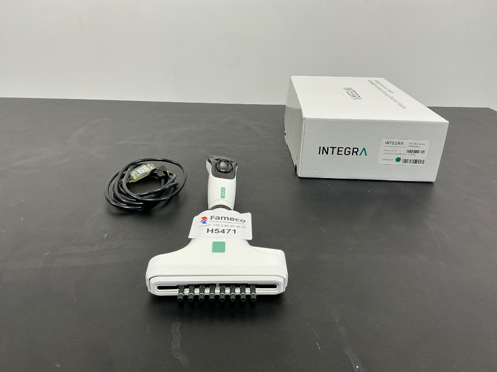 Image of Integra VOYAGER 300µl 8ch Pipette
